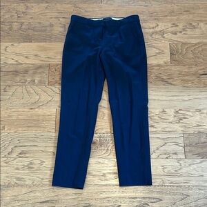 Women’s Navy Crop Pants